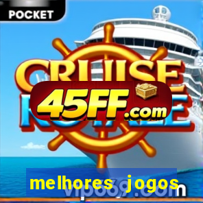 melhores jogos mobile 2024